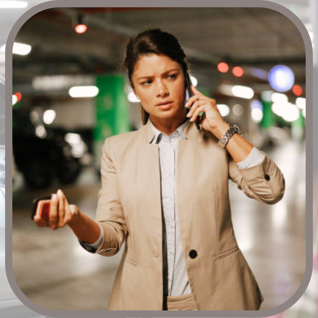 someone calling